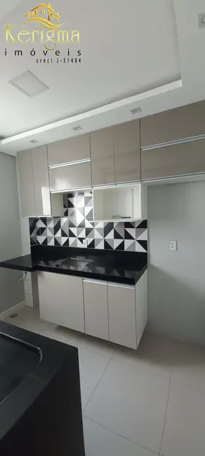 Foto 3 de Apartamento com 2 quartos para alugar, 42m2 em Olaria, Salto - SP