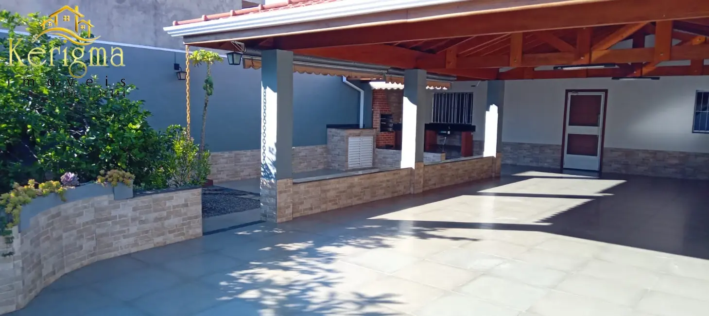 Foto 3 de Casa com 3 quartos à venda, 192m2 em Jardim Bela Vista, Indaiatuba - SP