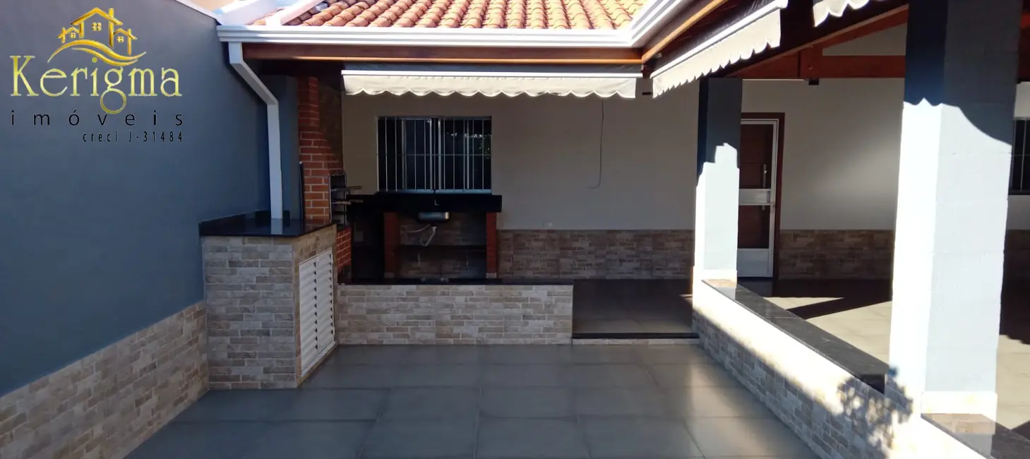 Foto 9 de Casa com 3 quartos à venda, 192m2 em Jardim Bela Vista, Indaiatuba - SP