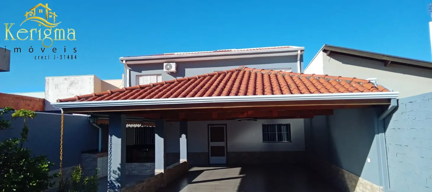 Foto 8 de Casa com 3 quartos à venda, 192m2 em Jardim Bela Vista, Indaiatuba - SP