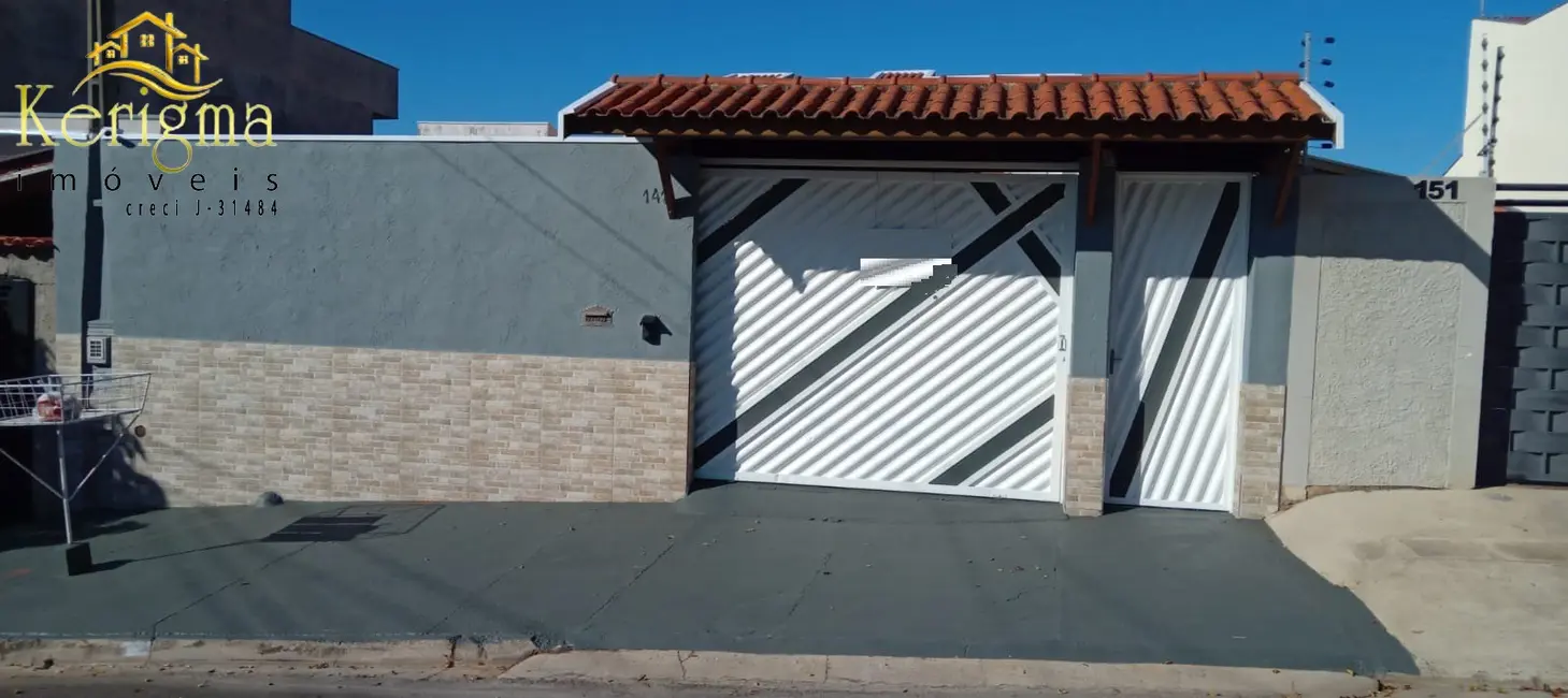 Foto 1 de Casa com 3 quartos à venda, 192m2 em Jardim Bela Vista, Indaiatuba - SP