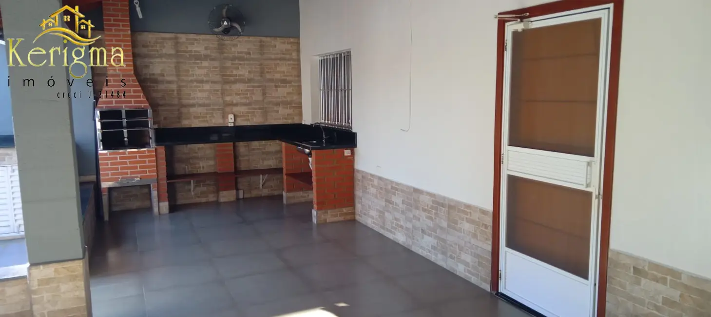 Foto 2 de Casa com 3 quartos à venda, 192m2 em Jardim Bela Vista, Indaiatuba - SP