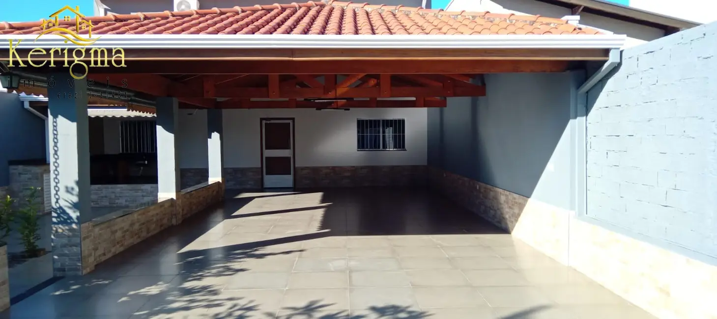 Foto 7 de Casa com 3 quartos à venda, 192m2 em Jardim Bela Vista, Indaiatuba - SP