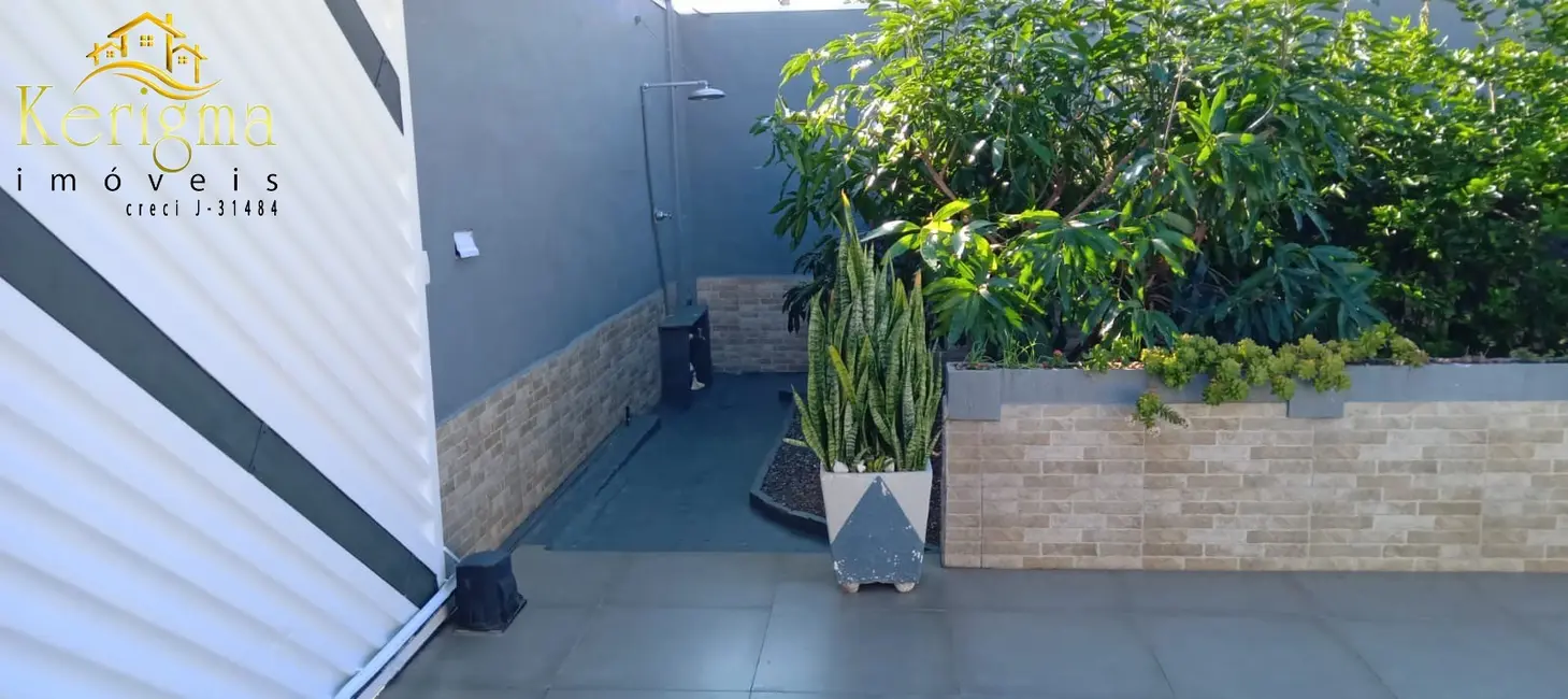 Foto 6 de Casa com 3 quartos à venda, 192m2 em Jardim Bela Vista, Indaiatuba - SP