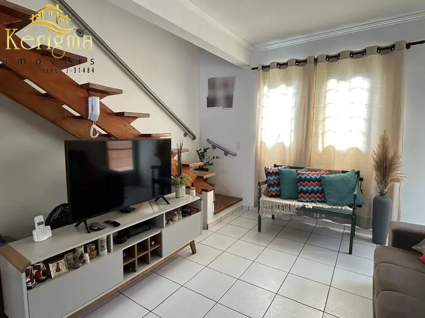 Foto 6 de Casa de Condomínio com 2 quartos à venda, 65m2 em Jardim Planalto, Salto - SP