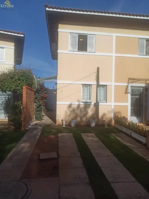 Foto 4 de Casa de Condomínio com 2 quartos à venda, 65m2 em Jardim Planalto, Salto - SP