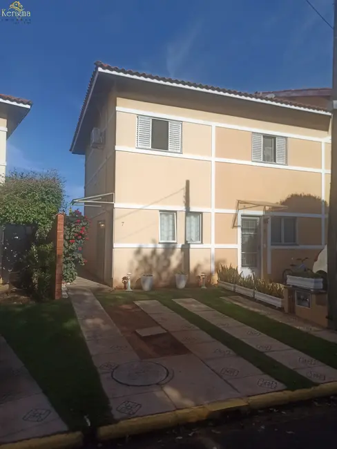 Foto 3 de Casa de Condomínio com 2 quartos à venda, 65m2 em Jardim Planalto, Salto - SP