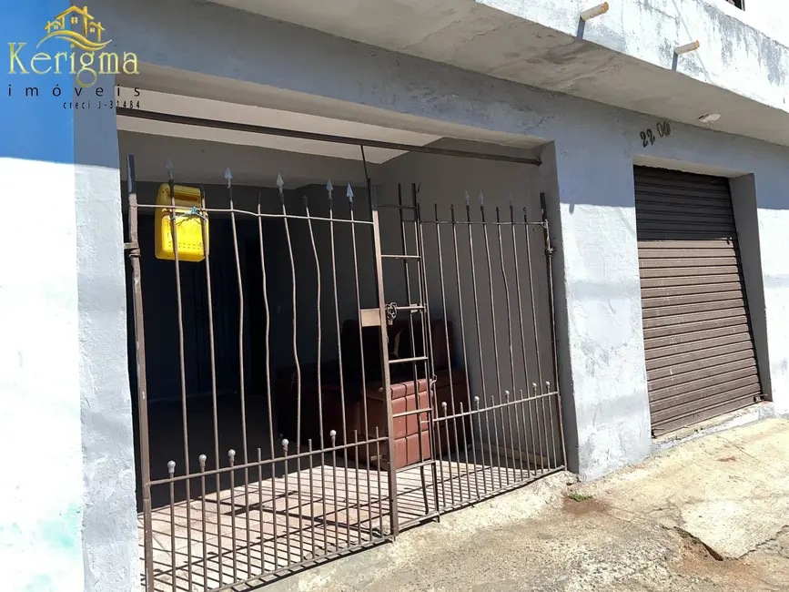 Foto 2 de Casa com 1 quarto para alugar, 40m2 em Jardim Santa Cruz, Salto - SP