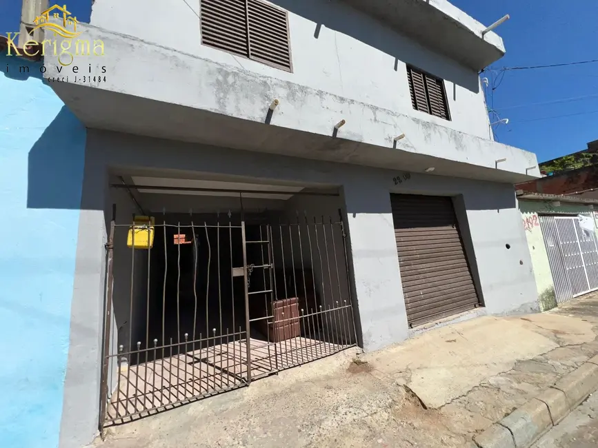 Foto 1 de Casa com 1 quarto para alugar, 40m2 em Jardim Santa Cruz, Salto - SP