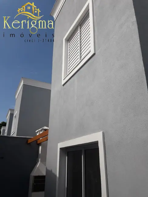 Foto 1 de Casa de Condomínio com 3 quartos à venda, 90m2 em Jardim das Nações, Salto - SP