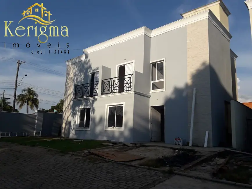 Foto 1 de Casa de Condomínio com 3 quartos à venda, 90m2 em Jardim das Nações, Salto - SP