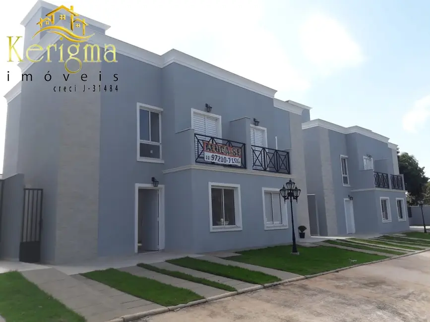 Foto 1 de Casa de Condomínio com 3 quartos à venda, 90m2 em Jardim das Nações, Salto - SP