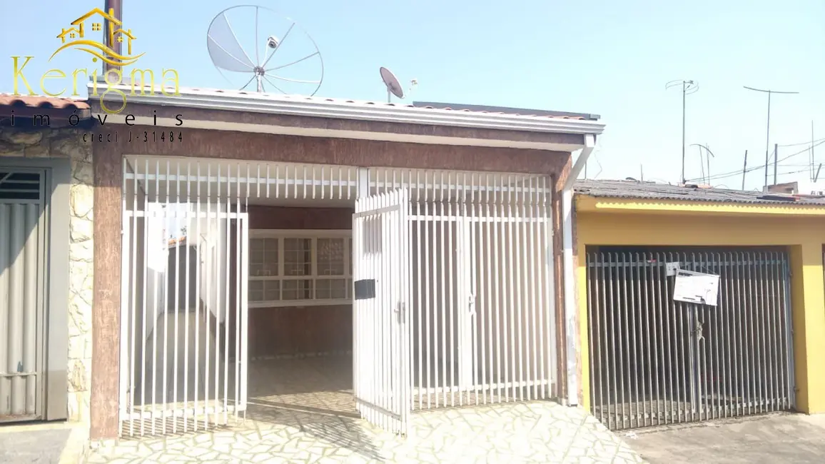 Foto 1 de Casa com 2 quartos à venda, 80m2 em Jardim São João, Salto - SP