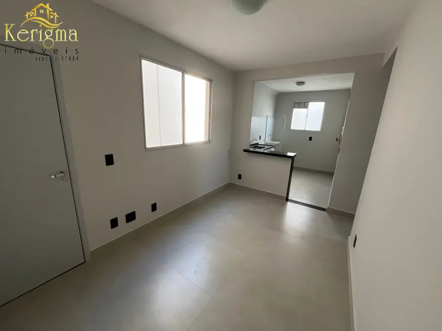 Apartamento com 2 quartos para alugar, 52m2 em Parque das Indústrias, Itu - SP - imagem 2 Foto 2 de Apartamento com 2 quartos para alugar, 52m2 em Parque das Indústrias, Itu - SP