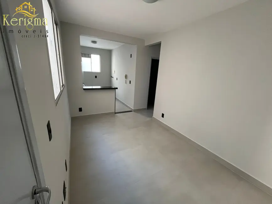 Apartamento com 2 quartos para alugar, 52m2 em Parque das Indústrias, Itu - SP - imagem 1 Foto 1 de Apartamento com 2 quartos para alugar, 52m2 em Parque das Indústrias, Itu - SP