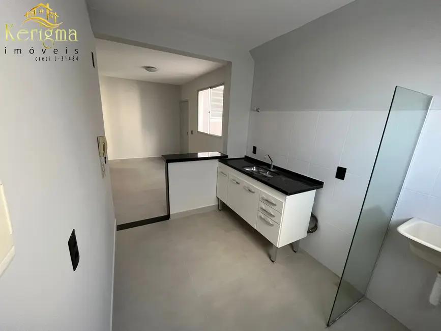 Apartamento com 2 quartos para alugar, 52m2 em Parque das Indústrias, Itu - SP - imagem 4 Foto 4 de Apartamento com 2 quartos para alugar, 52m2 em Parque das Indústrias, Itu - SP