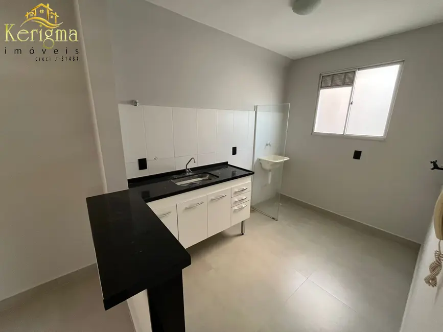 Apartamento com 2 quartos para alugar, 52m2 em Parque das Indústrias, Itu - SP - imagem 3 Foto 3 de Apartamento com 2 quartos para alugar, 52m2 em Parque das Indústrias, Itu - SP