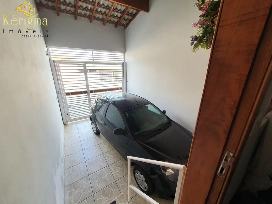 Foto 4 de Casa com 2 quartos à venda, 160m2 em Jardim Soberano, Salto - SP