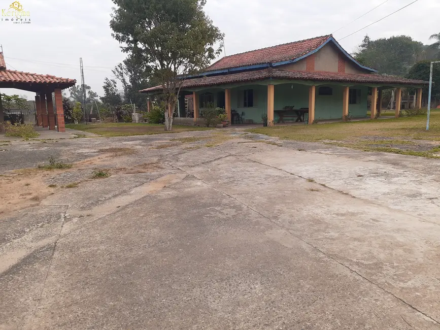 Foto 2 de Chácara com 4 quartos à venda, 6000m2 em Jardim São João, Salto - SP