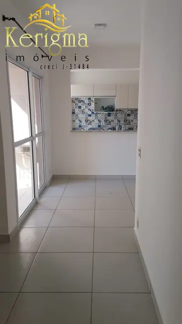 Foto 1 de Apartamento com 2 quartos à venda, 63m2 em Bela Vista, Salto - SP