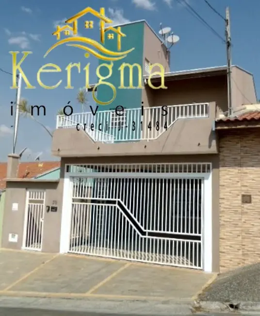 Foto 2 de Casa com 3 quartos à venda, 161m2 em Salto - SP