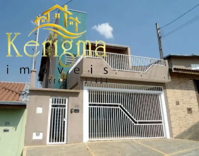 Foto 1 de Casa com 3 quartos à venda, 161m2 em Salto - SP