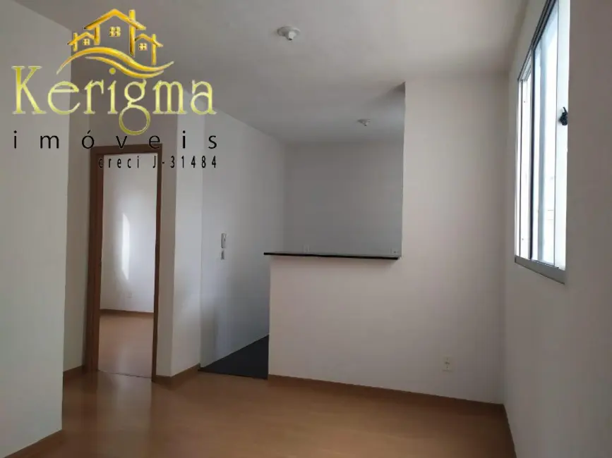 Foto 1 de Apartamento com 2 quartos à venda, 42m2 em Olaria, Salto - SP