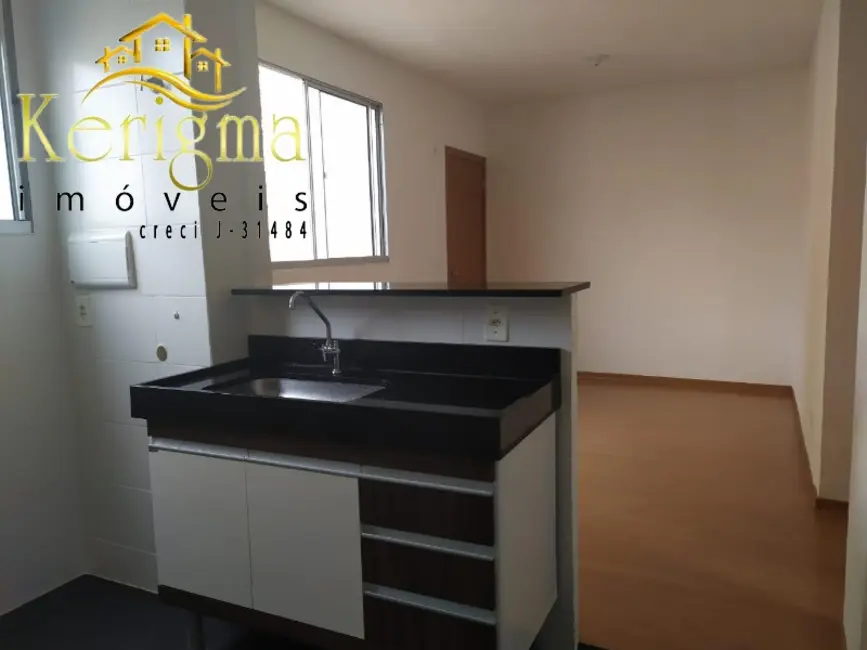Foto 4 de Apartamento com 2 quartos à venda, 42m2 em Olaria, Salto - SP