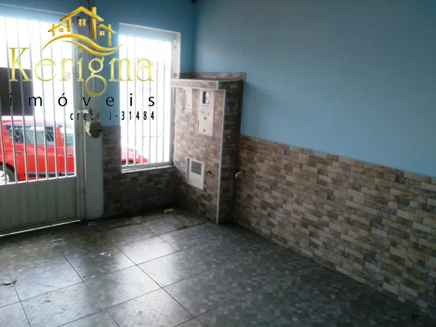 Foto 2 de Casa com 3 quartos à venda, 90m2 em Residencial Santa Madre Paulina, Salto - SP