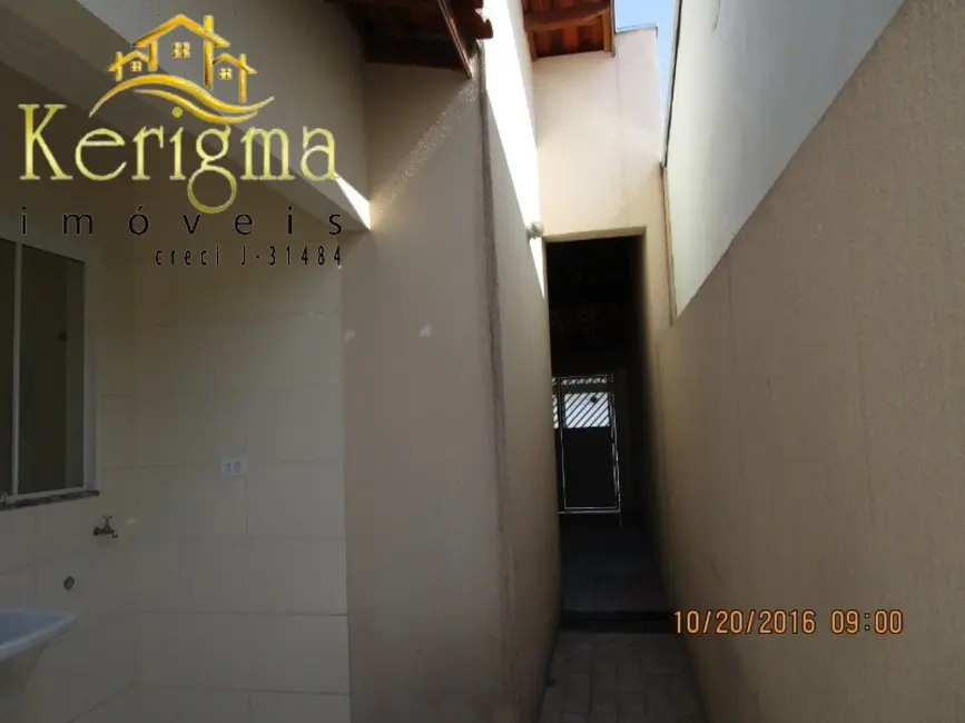 Foto 8 de Casa com 3 quartos à venda, 90m2 em Residencial Santa Madre Paulina, Salto - SP