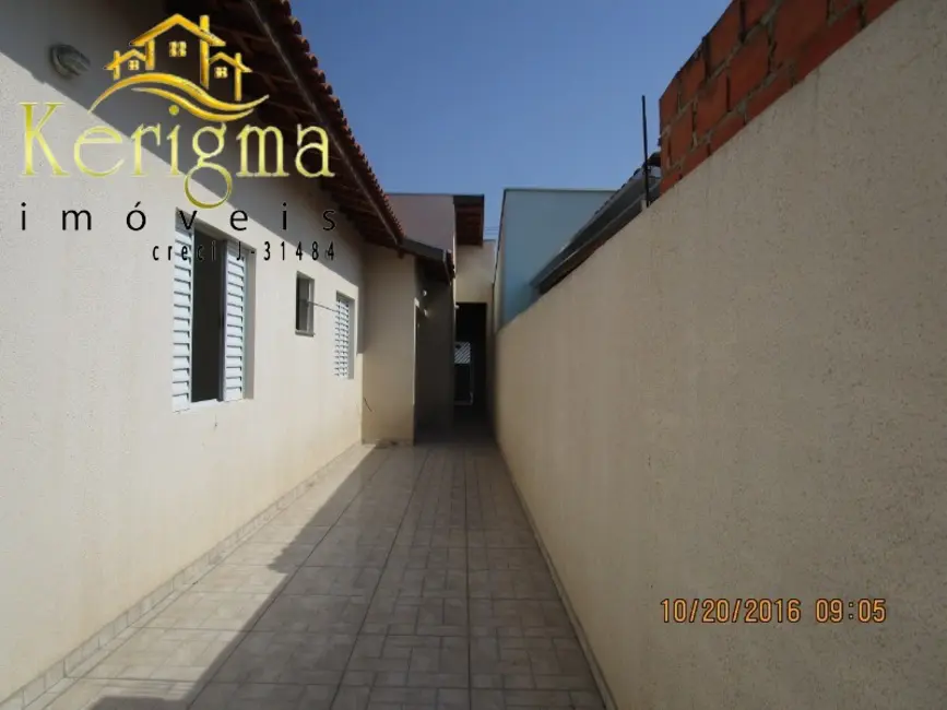 Foto 5 de Casa com 3 quartos à venda, 90m2 em Residencial Santa Madre Paulina, Salto - SP
