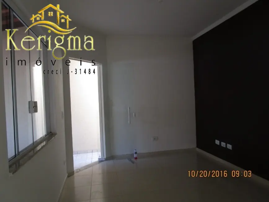 Foto 1 de Casa com 3 quartos à venda, 90m2 em Residencial Santa Madre Paulina, Salto - SP