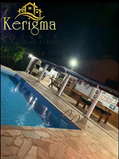 Foto 6 de Chácara com 4 quartos à venda, 300m2 em João Jabour, Salto - SP