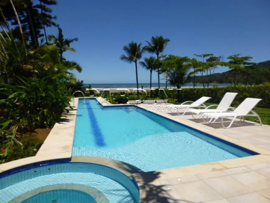 Foto 4 de Casa de Condomínio com 6 quartos à venda, 419m2 em Ubatuba - SP