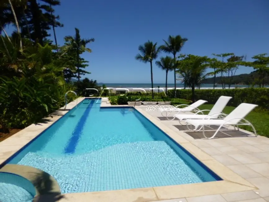 Foto 3 de Casa de Condomínio com 6 quartos à venda, 419m2 em Ubatuba - SP