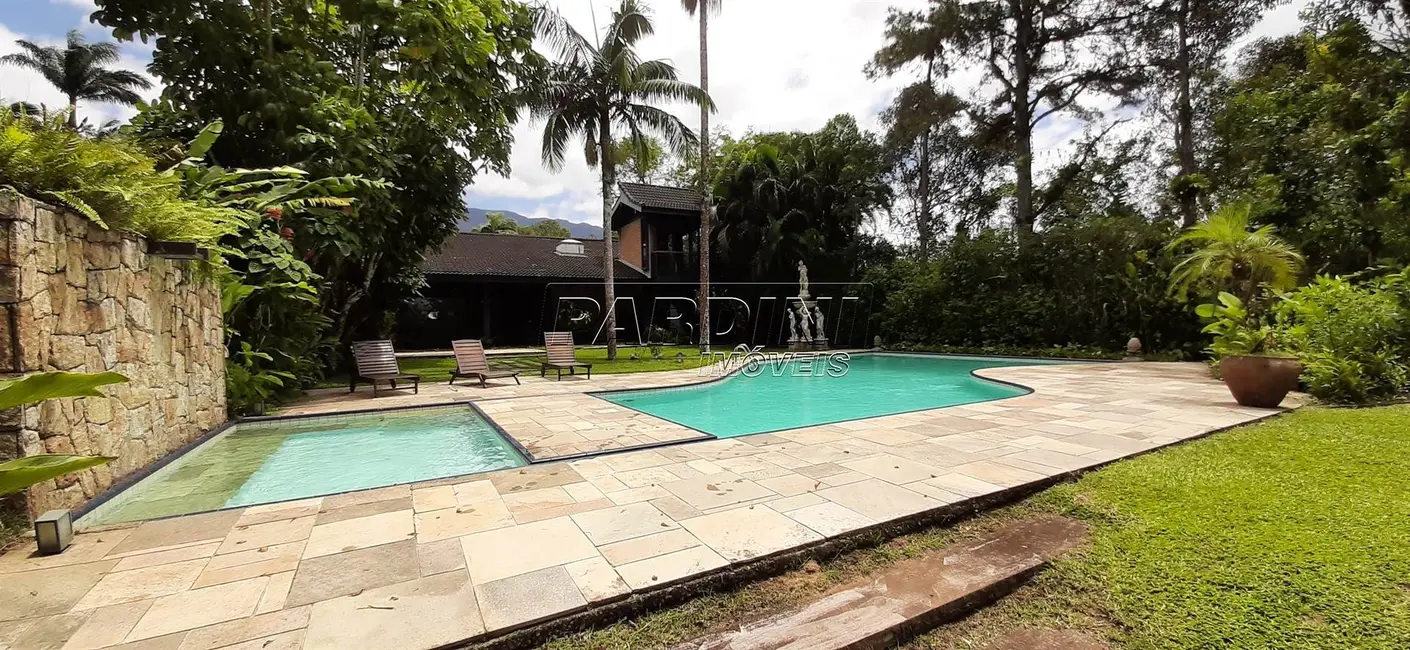 Foto 5 de Casa de Condomínio com 6 quartos à venda em Ubatuba - SP