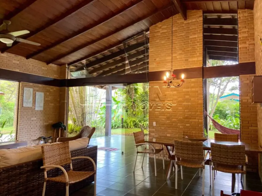 Foto 1 de Casa de Condomínio com 3 quartos à venda, 172m2 em Ubatuba - SP
