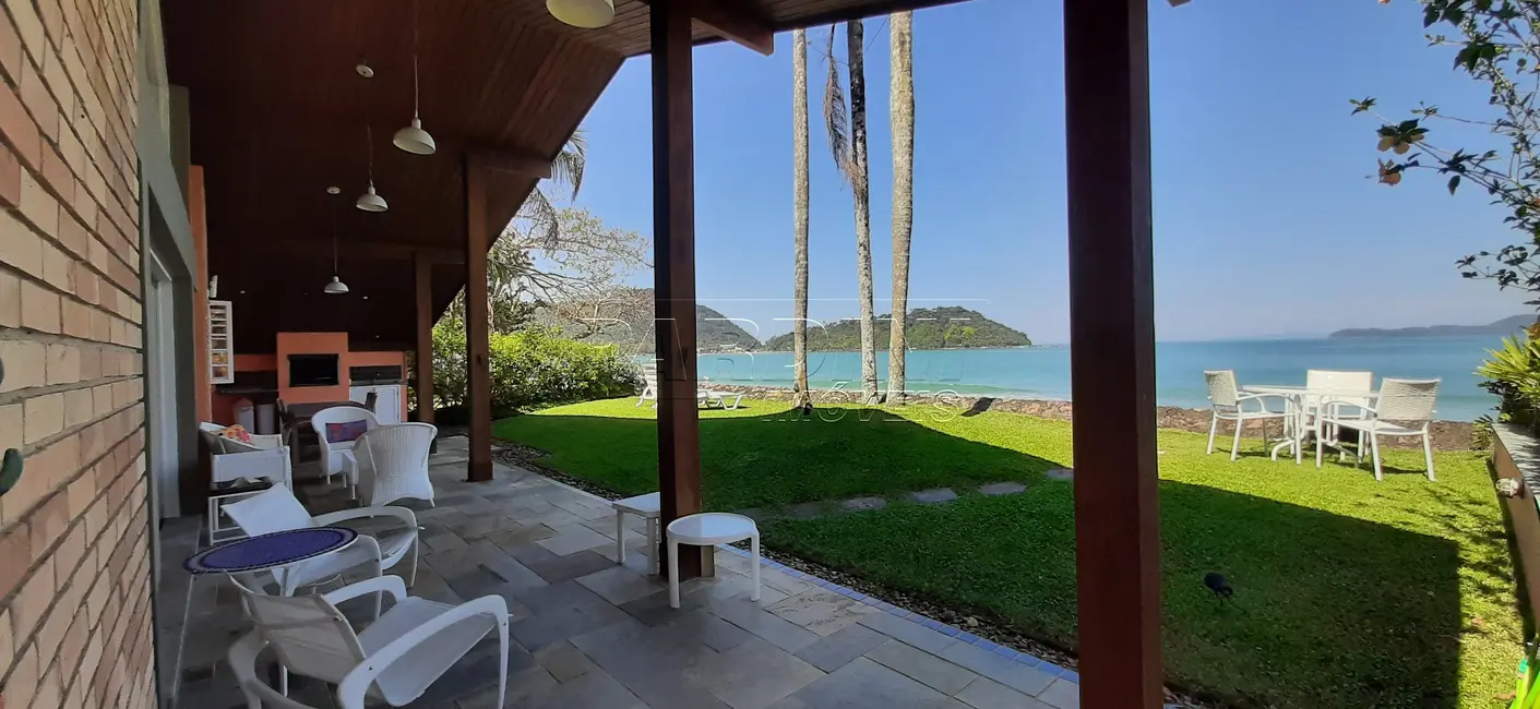 Foto 5 de Casa de Condomínio com 5 quartos à venda, 348m2 em Ubatuba - SP