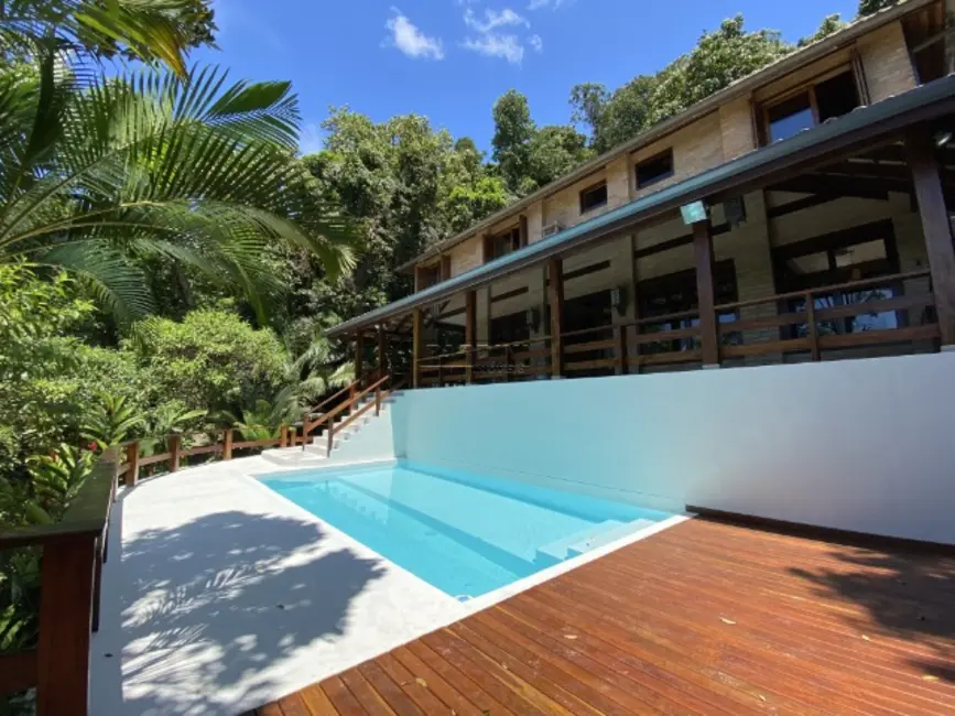 Foto 1 de Casa de Condomínio com 5 quartos à venda, 501m2 em Ubatuba - SP