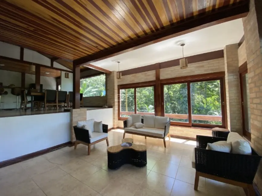 Foto 4 de Casa de Condomínio com 5 quartos à venda, 501m2 em Ubatuba - SP