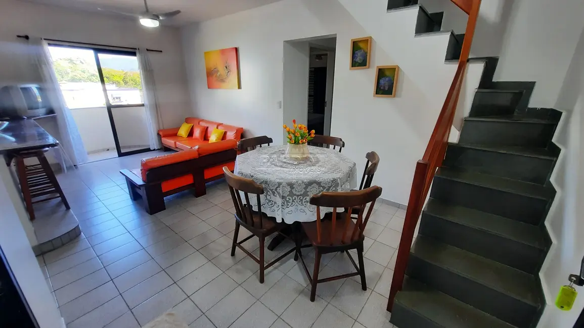 Foto 1 de Apartamento com 3 quartos à venda, 181m2 em Ubatuba - SP