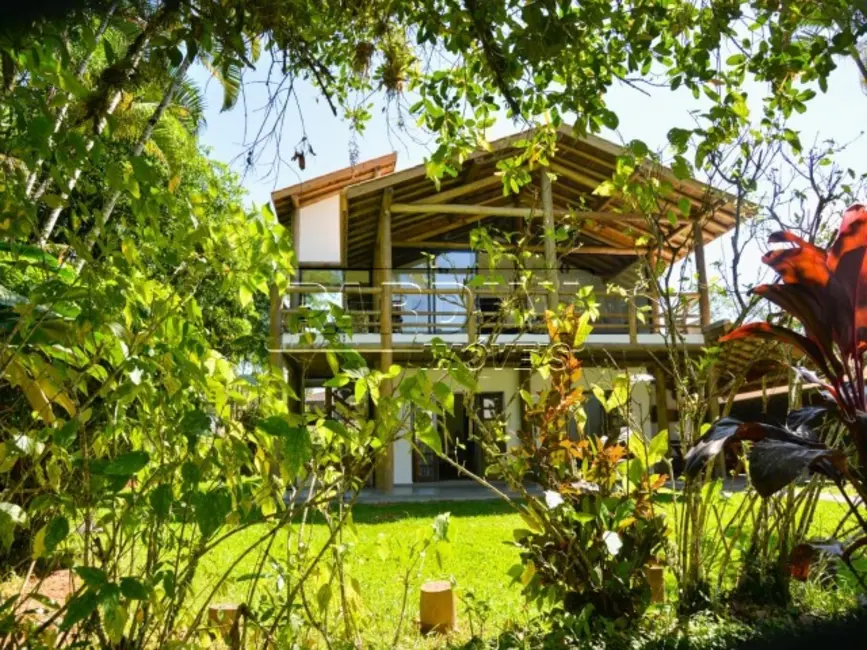Foto 2 de Casa de Condomínio com 6 quartos à venda, 139m2 em Ubatuba - SP