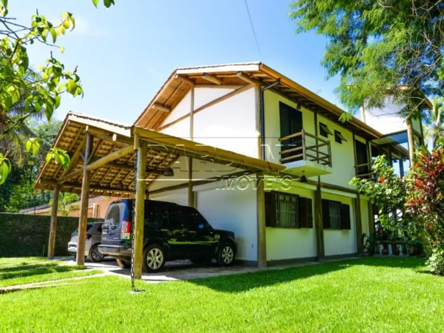 Foto 3 de Casa de Condomínio com 6 quartos à venda, 139m2 em Ubatuba - SP