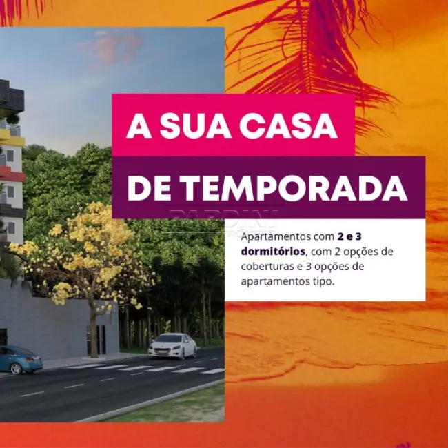 Foto 3 de Apartamento com 2 quartos à venda, 61m2 em Ubatuba - SP