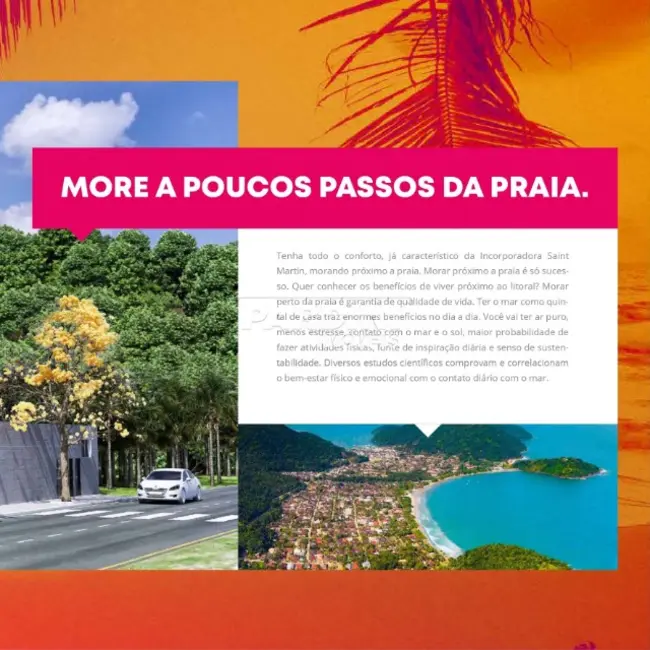 Foto 5 de Apartamento com 2 quartos à venda, 61m2 em Ubatuba - SP