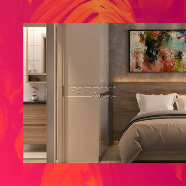 Foto 6 de Apartamento com 2 quartos à venda, 61m2 em Ubatuba - SP