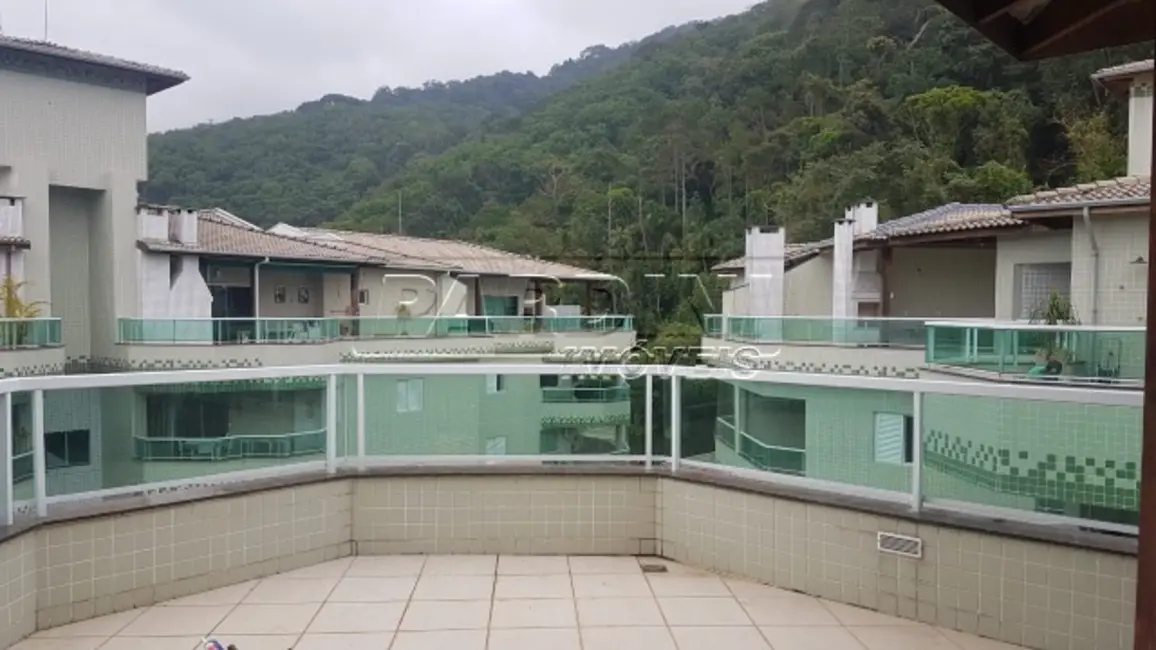 Foto 8 de Apartamento com 3 quartos à venda, 176m2 em Ubatuba - SP