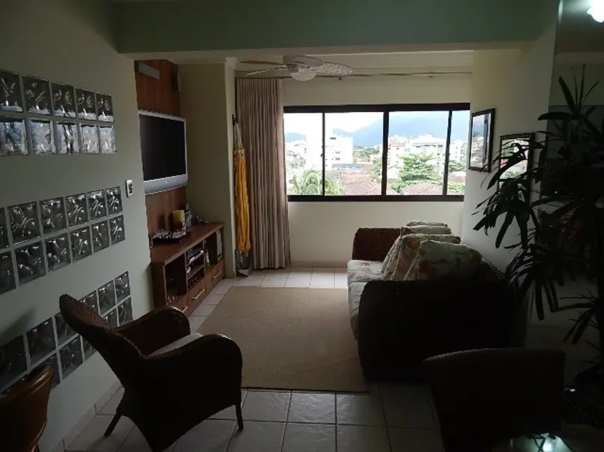Apartamento com 4 quartos à venda, 198m2 em Ubatuba - SP - imagem 5 Foto 5 de Apartamento com 4 quartos à venda, 198m2 em Ubatuba - SP
