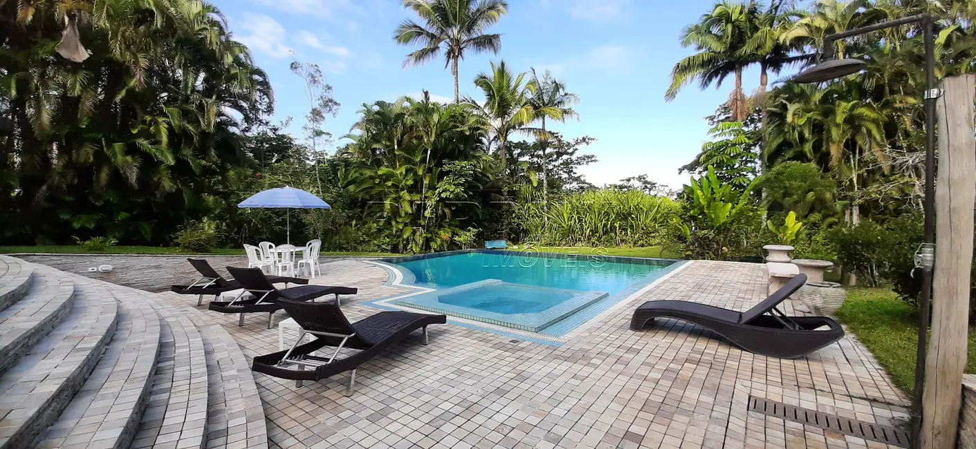 Foto 1 de Casa de Condomínio com 5 quartos à venda, 350m2 em Ubatuba - SP