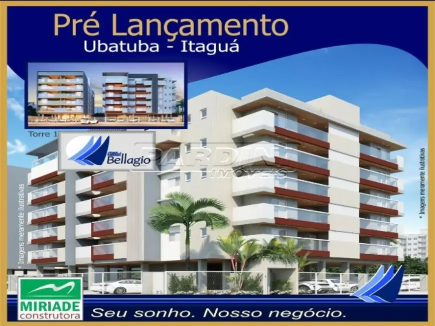 Foto 6 de Apartamento com 2 quartos à venda, 67m2 em Ubatuba - SP